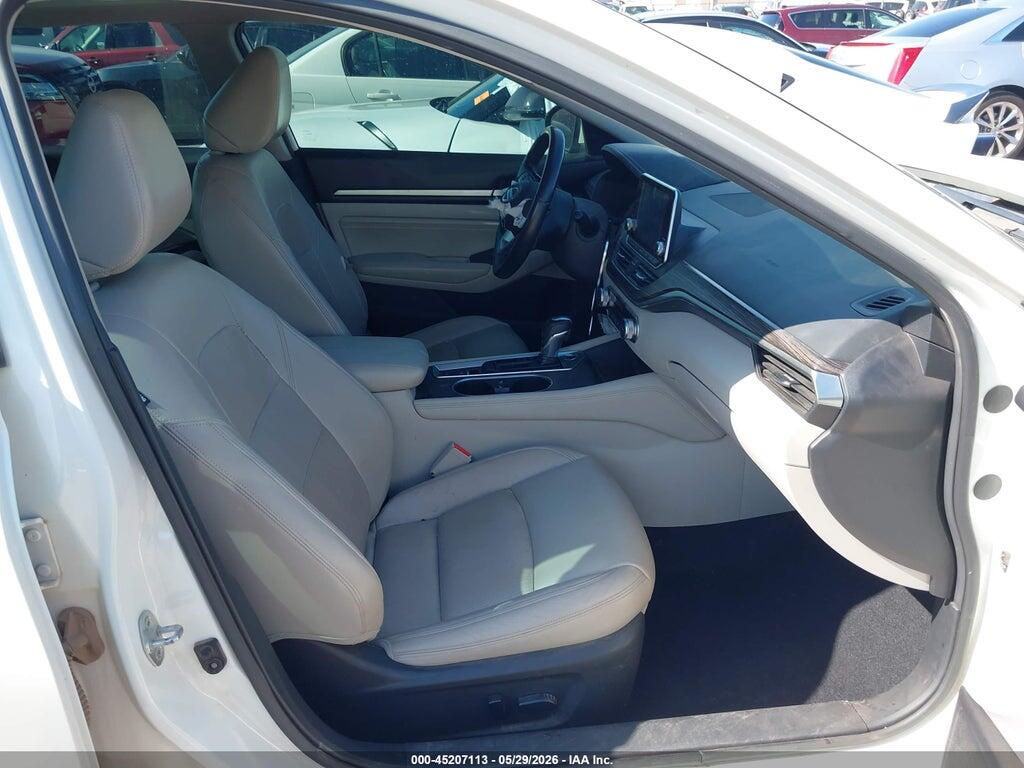 1N4BL4EV0KC109187 2019 NISSAN ALTIMA photo no. 5