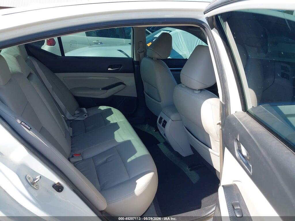 1N4BL4EV0KC109187 2019 NISSAN ALTIMA photo no. 8