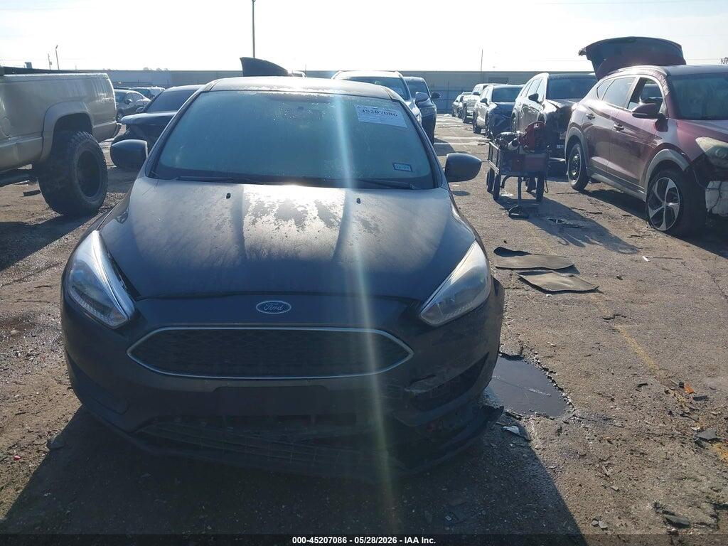 1FADP3F25JL306897 2018 FORD FOCUS photo no. 12