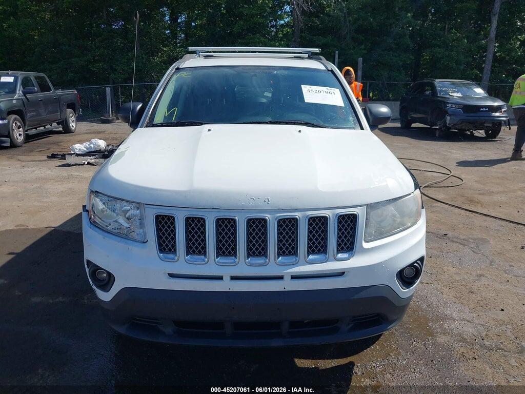 1C4NJDEB7CD638344 2012 JEEP COMPASS photo no. 12