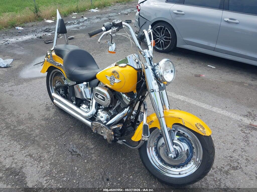 1HD1BXV13CB039035 2012 HARLEY-DAVIDSON FLSTF photo no. 1