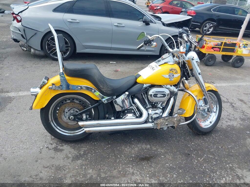 1HD1BXV13CB039035 2012 HARLEY-DAVIDSON FLSTF photo no. 11