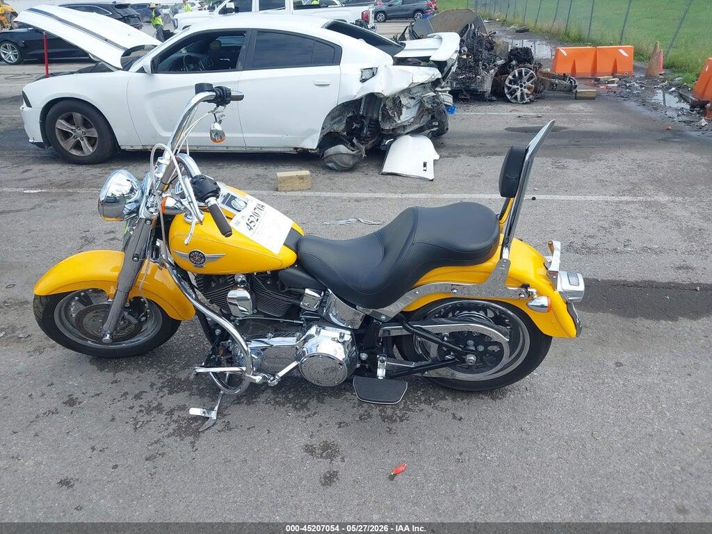 1HD1BXV13CB039035 2012 HARLEY-DAVIDSON FLSTF photo no. 12