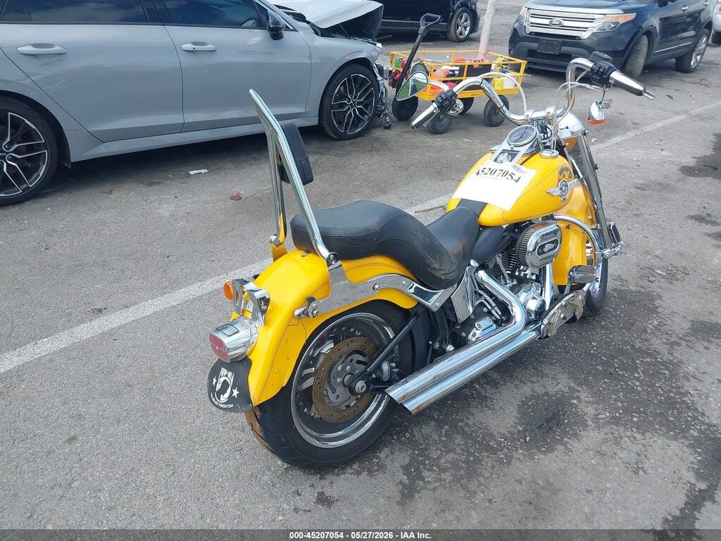 1HD1BXV13CB039035 2012 HARLEY-DAVIDSON FLSTF photo no. 4