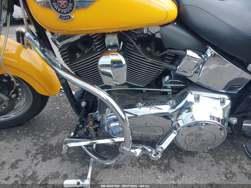 1HD1BXV13CB039035 2012 HARLEY-DAVIDSON FLSTF photo no. 9