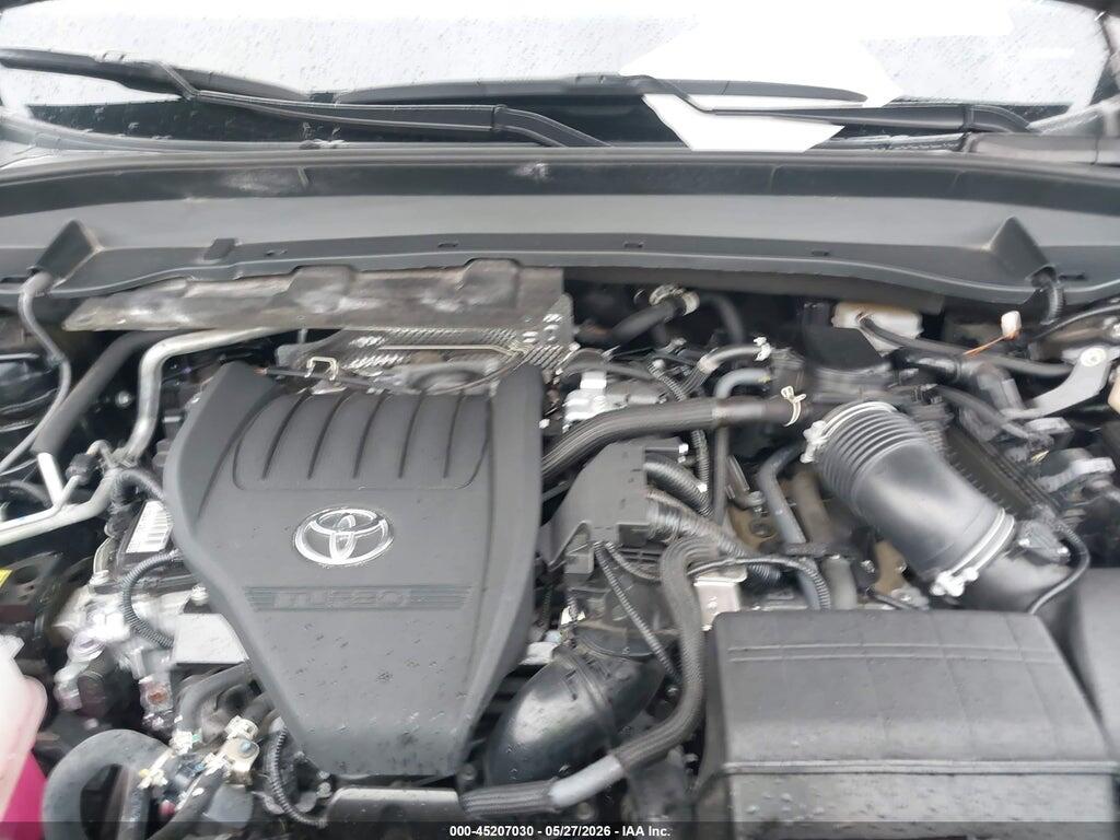 5TDADAB53RS004187 2024 TOYOTA GRAND HIGHLANDER photo no. 10