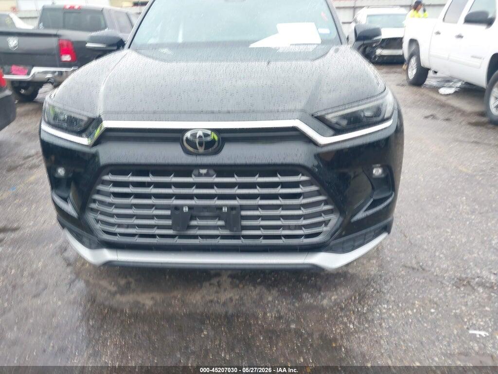 5TDADAB53RS004187 2024 TOYOTA GRAND HIGHLANDER photo no. 12