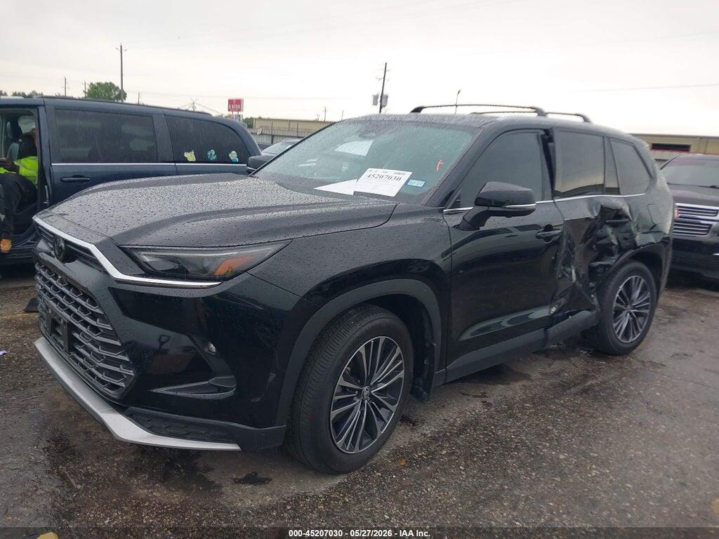 5TDADAB53RS004187 2024 TOYOTA GRAND HIGHLANDER photo no. 2
