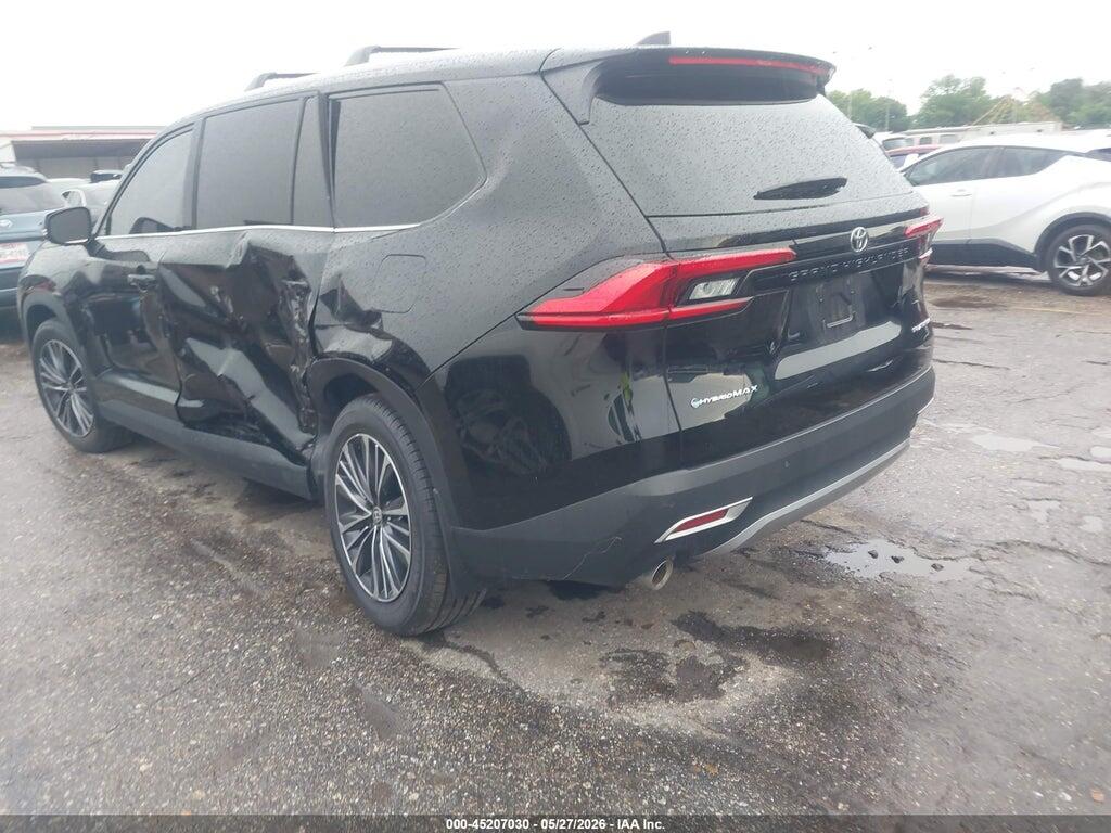 5TDADAB53RS004187 2024 TOYOTA GRAND HIGHLANDER photo no. 3