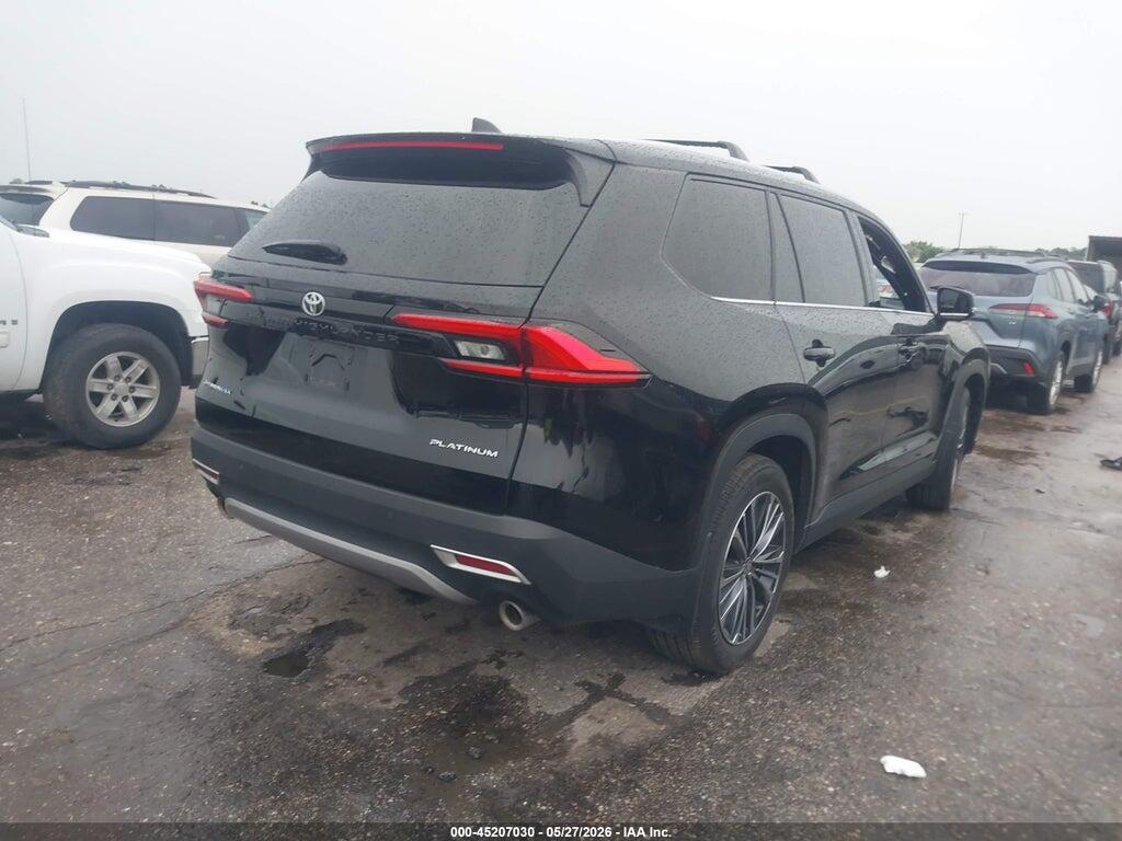 5TDADAB53RS004187 2024 TOYOTA GRAND HIGHLANDER photo no. 4