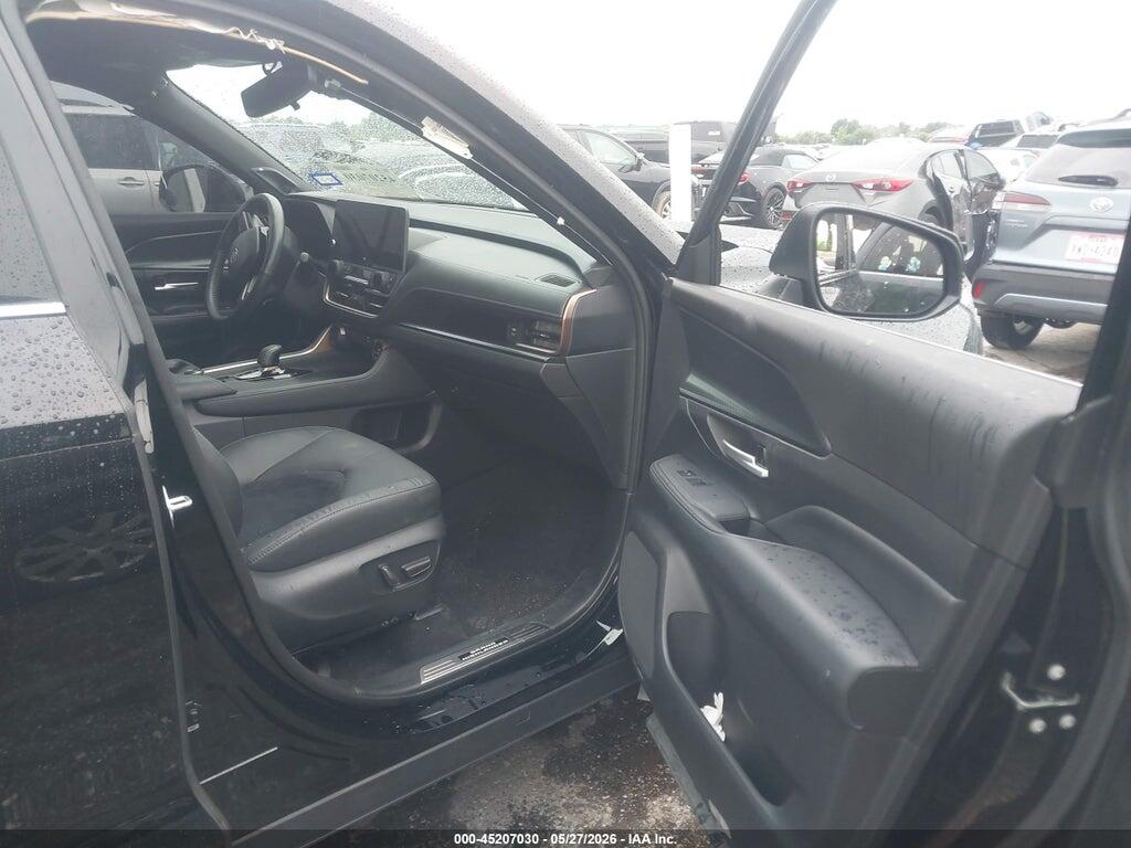 5TDADAB53RS004187 2024 TOYOTA GRAND HIGHLANDER photo no. 5