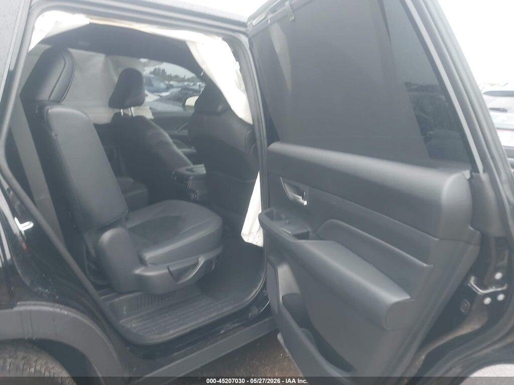 5TDADAB53RS004187 2024 TOYOTA GRAND HIGHLANDER photo no. 8