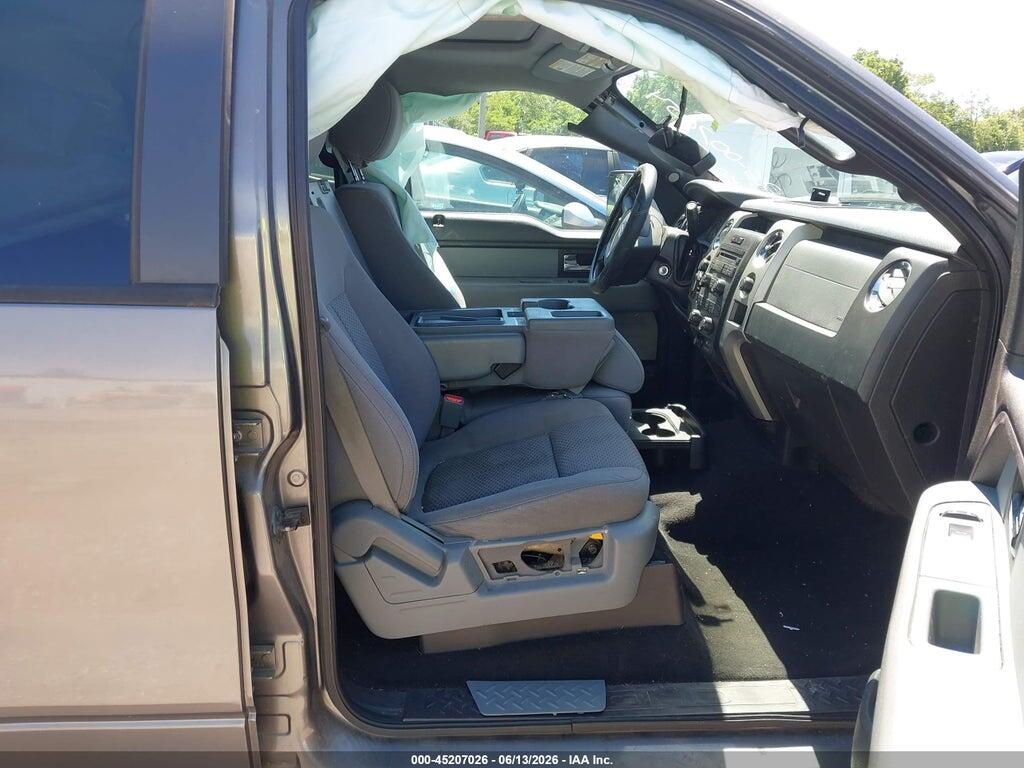 1FTFW1ETXCFA06942 2012 FORD F-150 photo no. 5