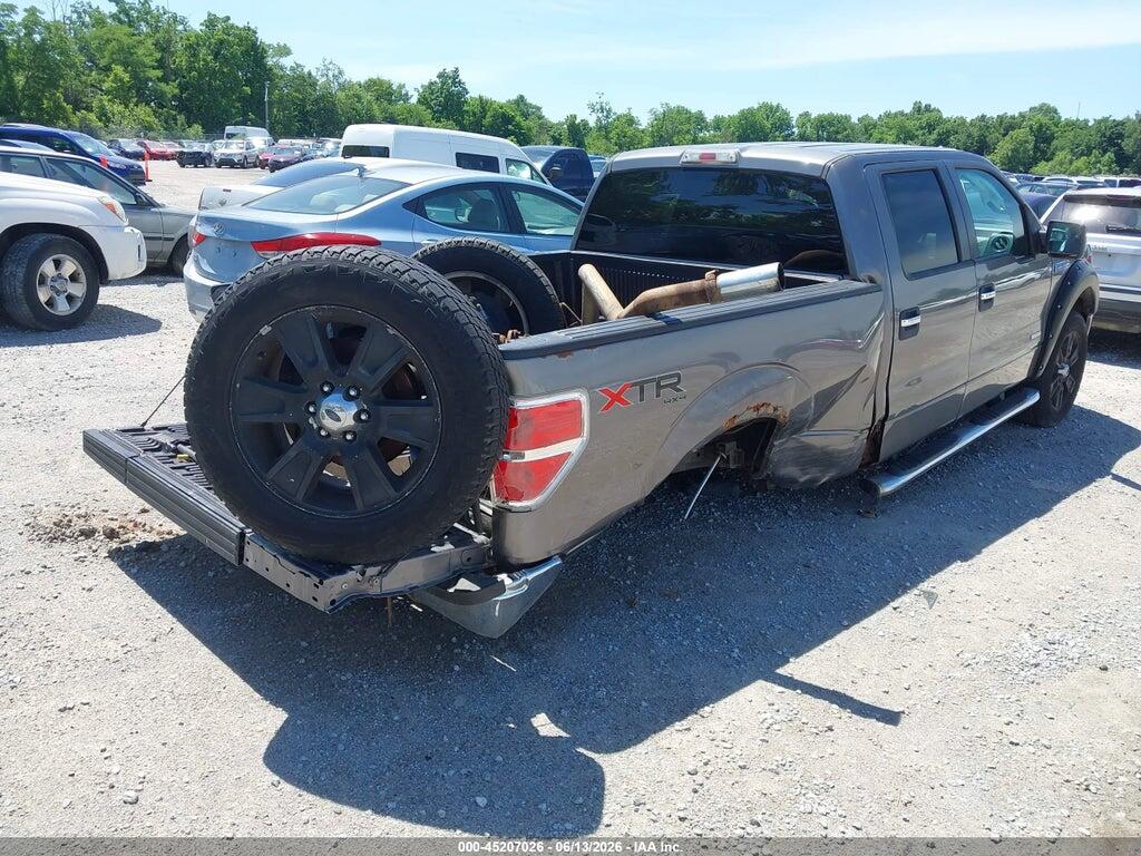 1FTFW1ETXCFA06942 2012 FORD F-150 photo no. 6