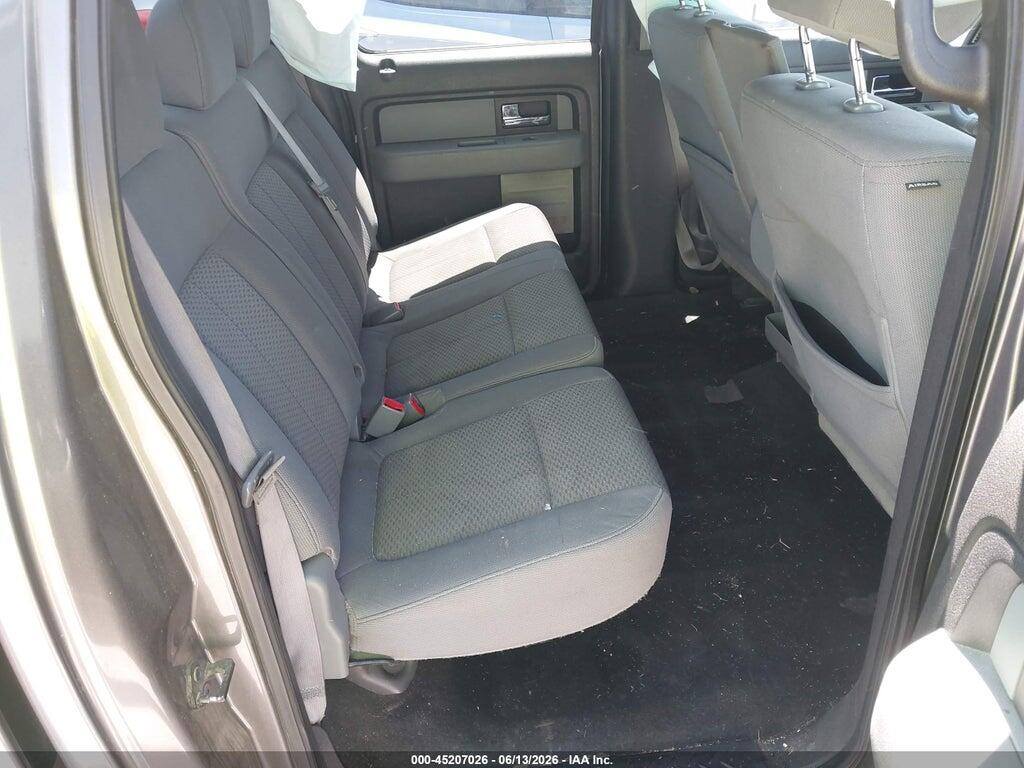 1FTFW1ETXCFA06942 2012 FORD F-150 photo no. 8