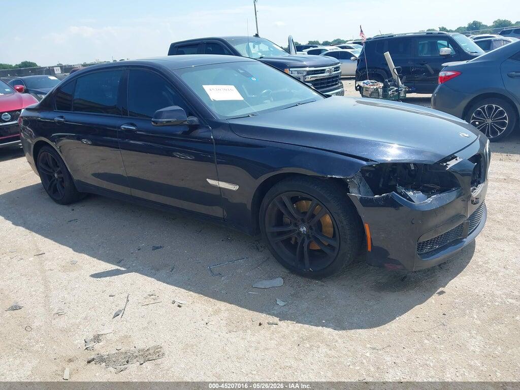 WBAYE4C50ED138217 2014 BMW 740LI photo no. 1