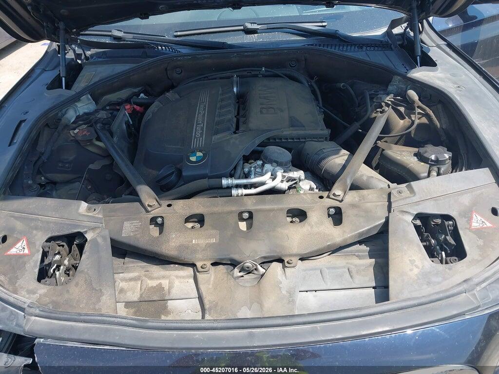WBAYE4C50ED138217 2014 BMW 740LI photo no. 10
