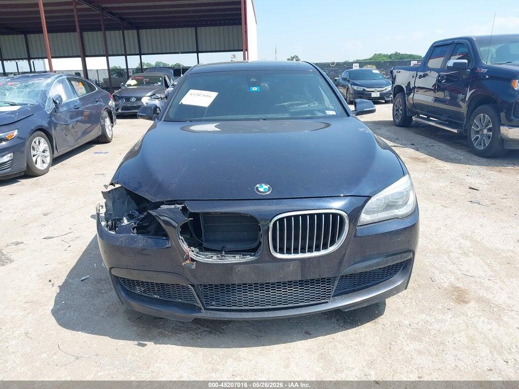WBAYE4C50ED138217 2014 BMW 740LI photo no. 12