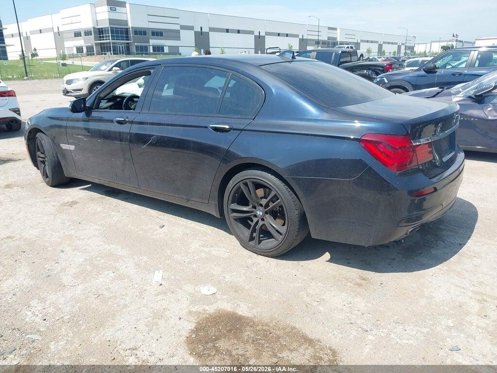 WBAYE4C50ED138217 2014 BMW 740LI photo no. 3