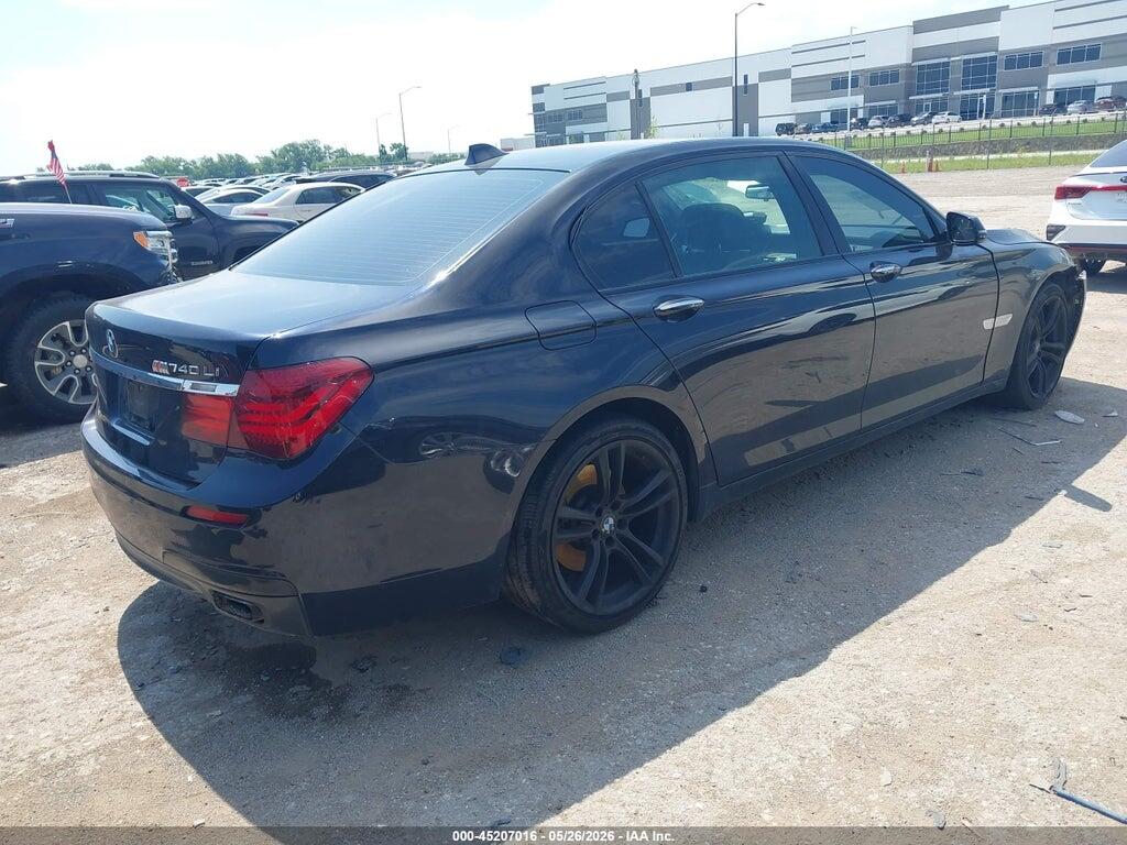 WBAYE4C50ED138217 2014 BMW 740LI photo no. 4