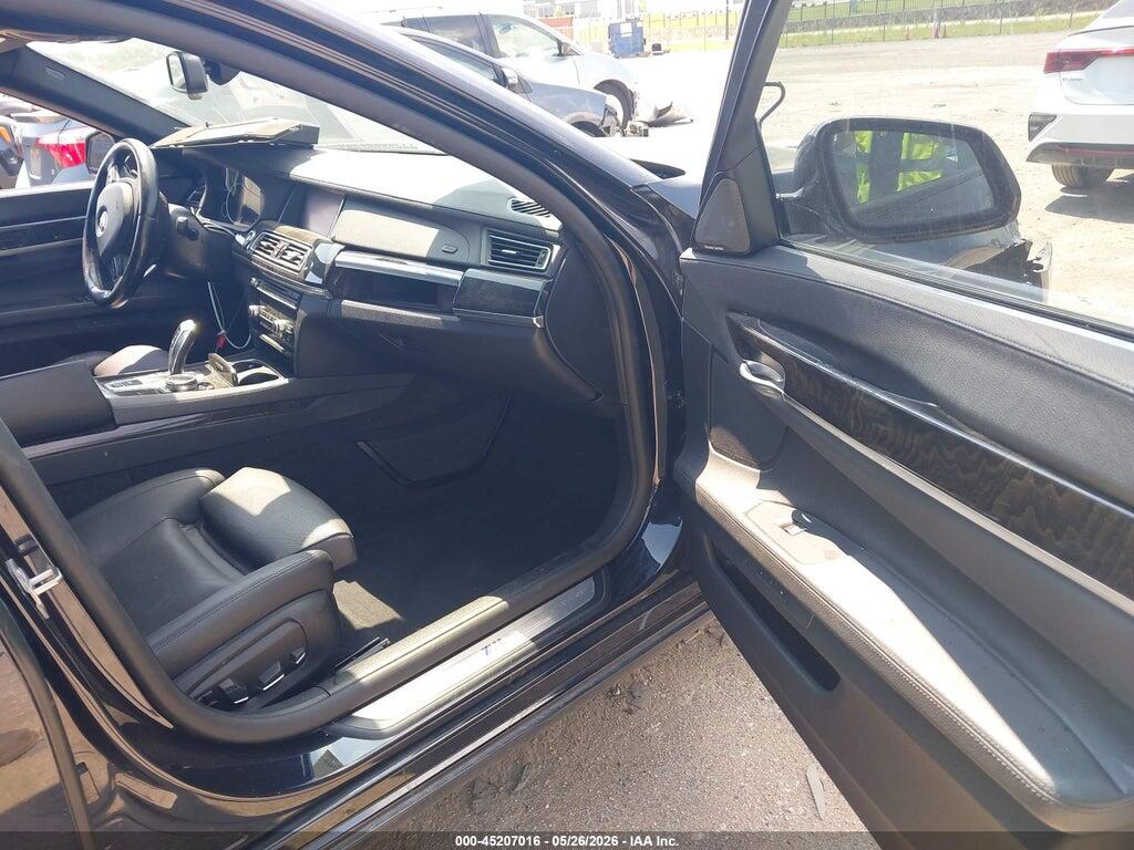 WBAYE4C50ED138217 2014 BMW 740LI photo no. 5