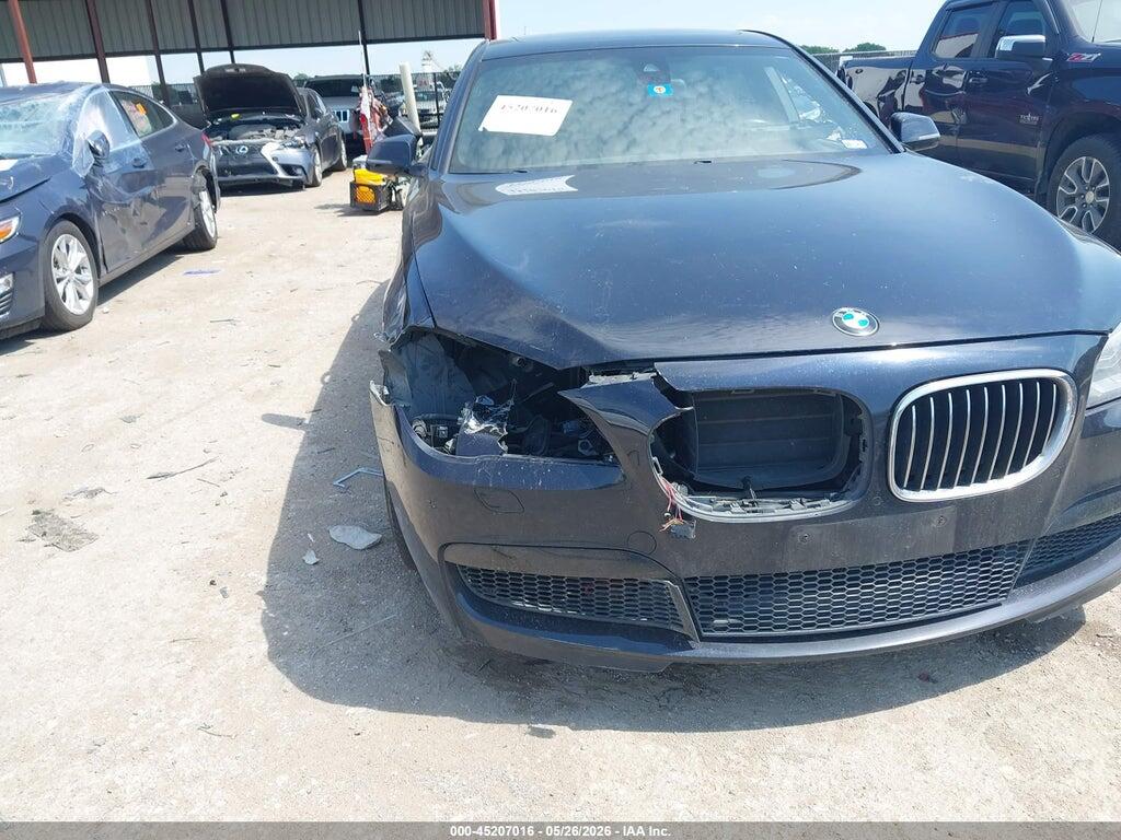 WBAYE4C50ED138217 2014 BMW 740LI photo no. 6
