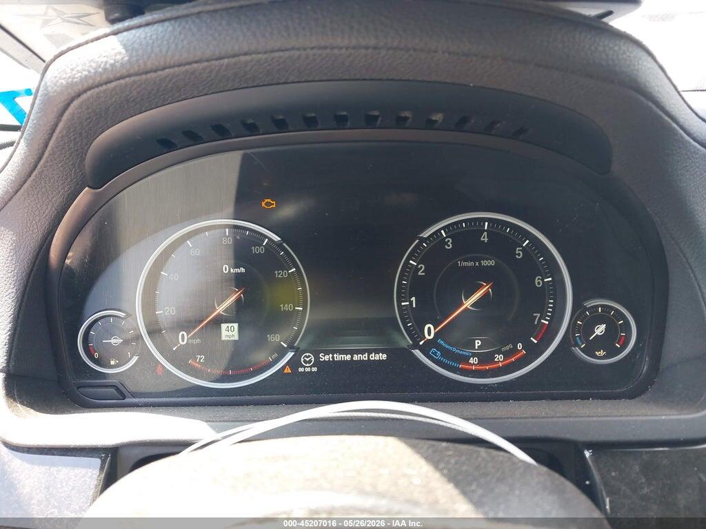 WBAYE4C50ED138217 2014 BMW 740LI photo no. 7