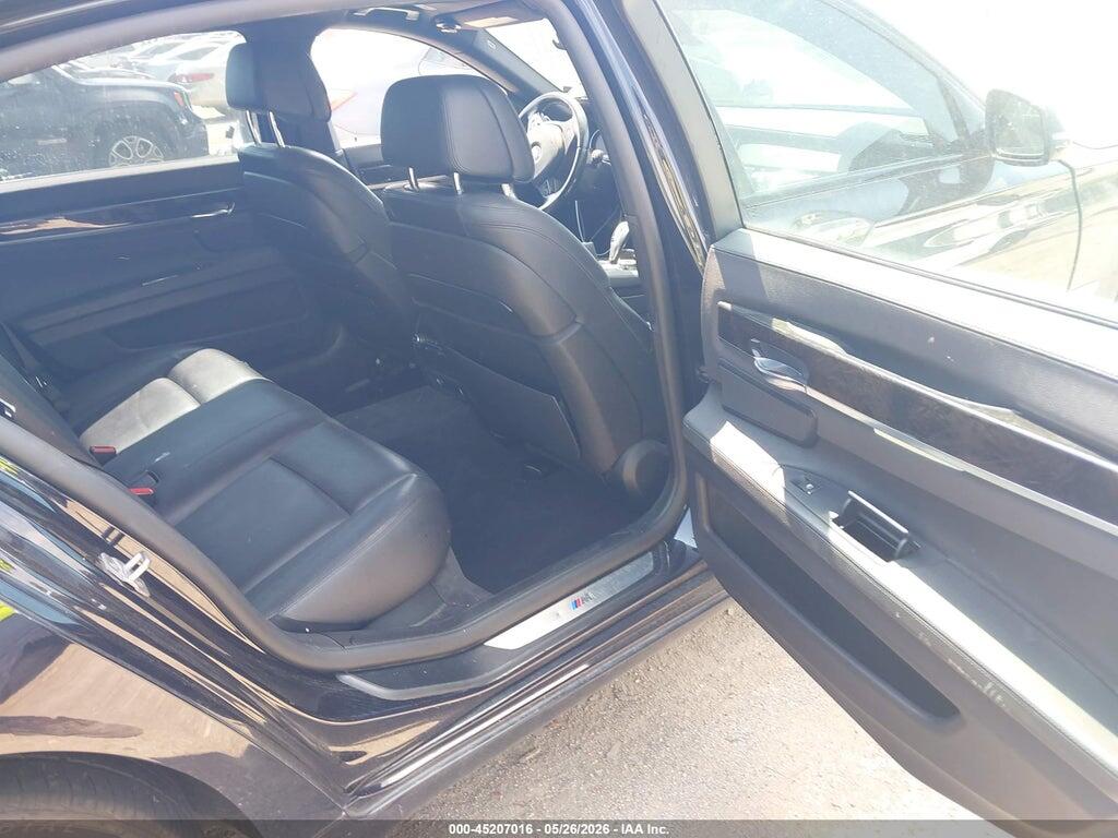 WBAYE4C50ED138217 2014 BMW 740LI photo no. 8