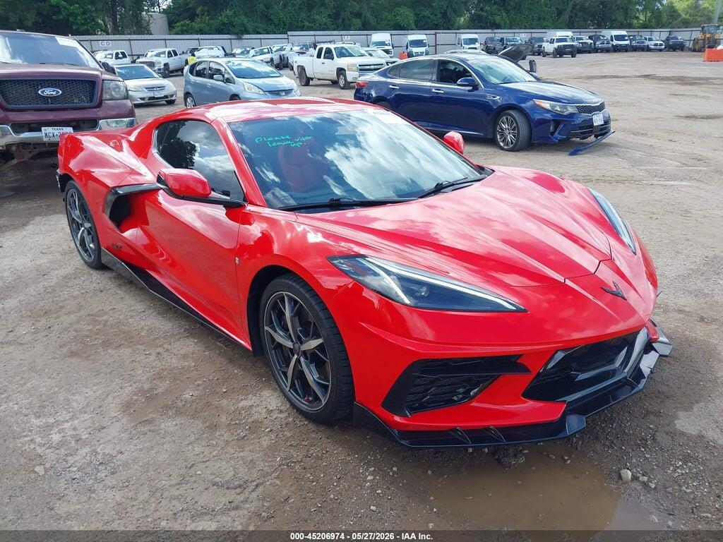 1G1YA2D44P5116896 2023 CHEVROLET CORVETTE STINGRAY photo no. 1