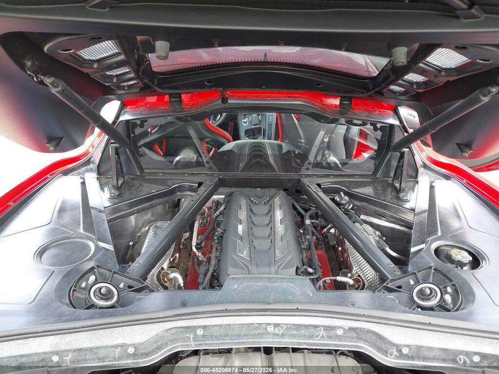 1G1YA2D44P5116896 2023 CHEVROLET CORVETTE STINGRAY photo no. 10