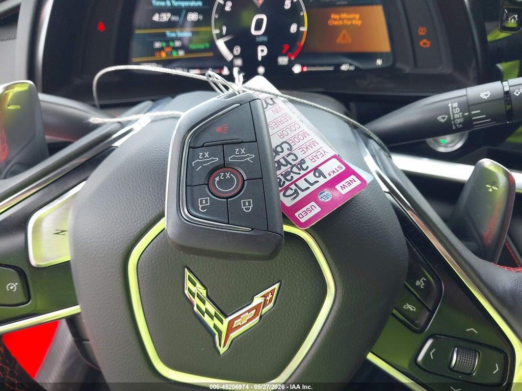 1G1YA2D44P5116896 2023 CHEVROLET CORVETTE STINGRAY photo no. 11