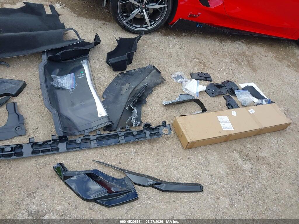 1G1YA2D44P5116896 2023 CHEVROLET CORVETTE STINGRAY photo no. 12