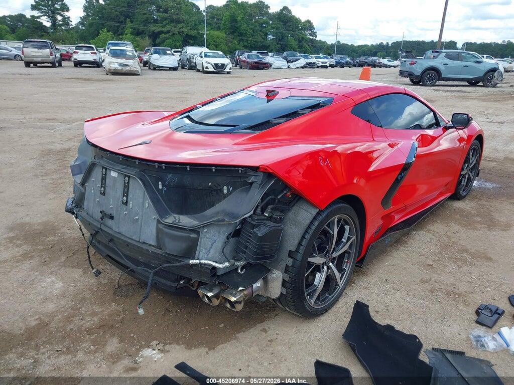 1G1YA2D44P5116896 2023 CHEVROLET CORVETTE STINGRAY photo no. 4