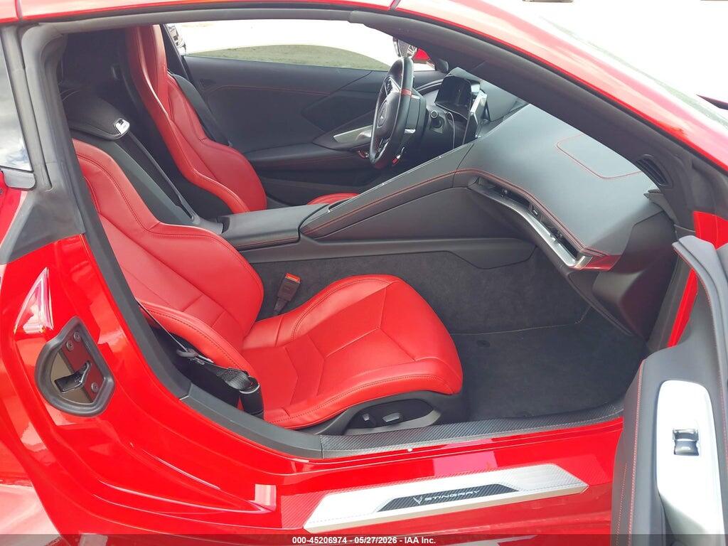 1G1YA2D44P5116896 2023 CHEVROLET CORVETTE STINGRAY photo no. 5