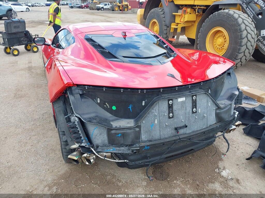 1G1YA2D44P5116896 2023 CHEVROLET CORVETTE STINGRAY photo no. 6
