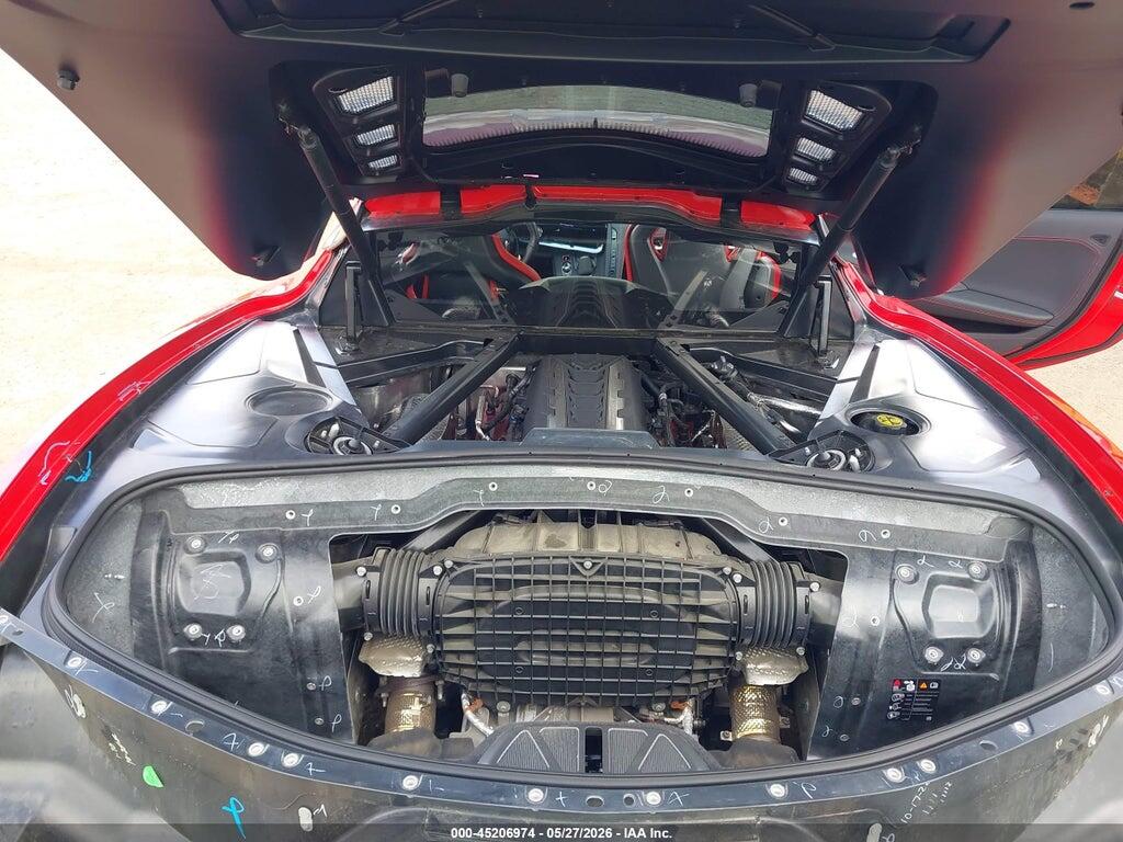 1G1YA2D44P5116896 2023 CHEVROLET CORVETTE STINGRAY photo no. 8