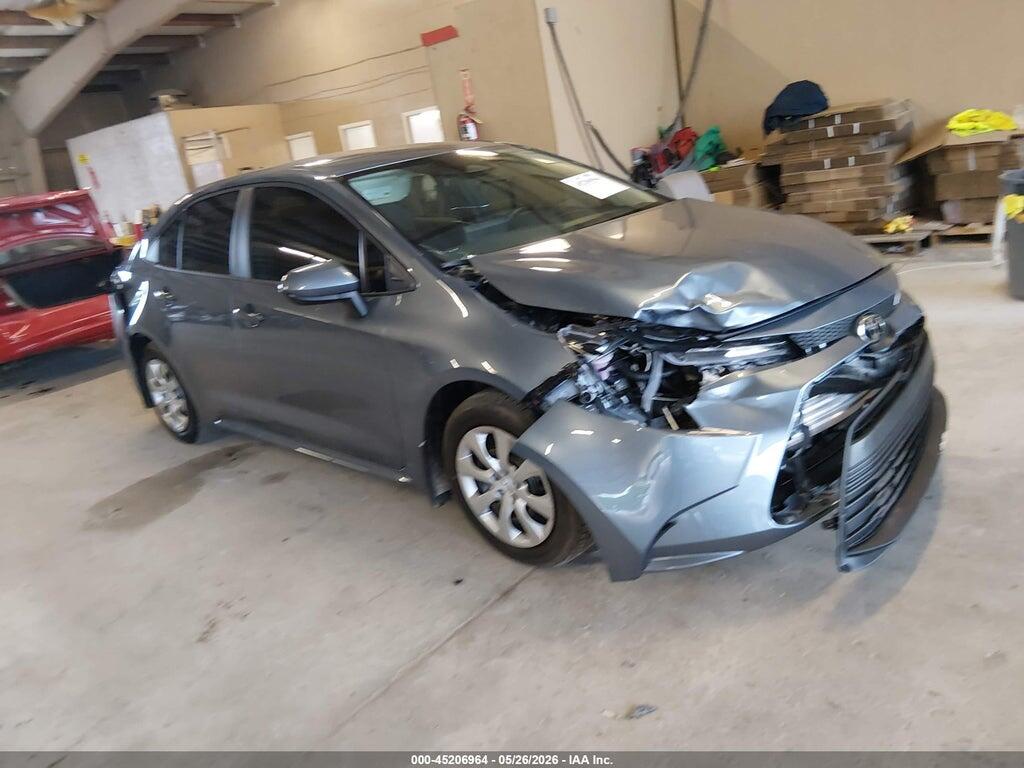 5YFB4MDE9TP459788 2026 TOYOTA COROLLA photo no. 1