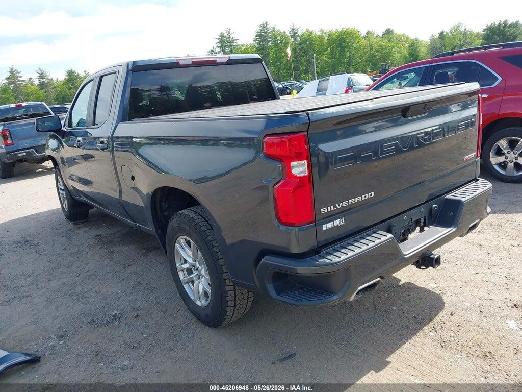 1GCRYEED2KZ353539 2019 CHEVROLET SILVERADO 1500 photo no. 3