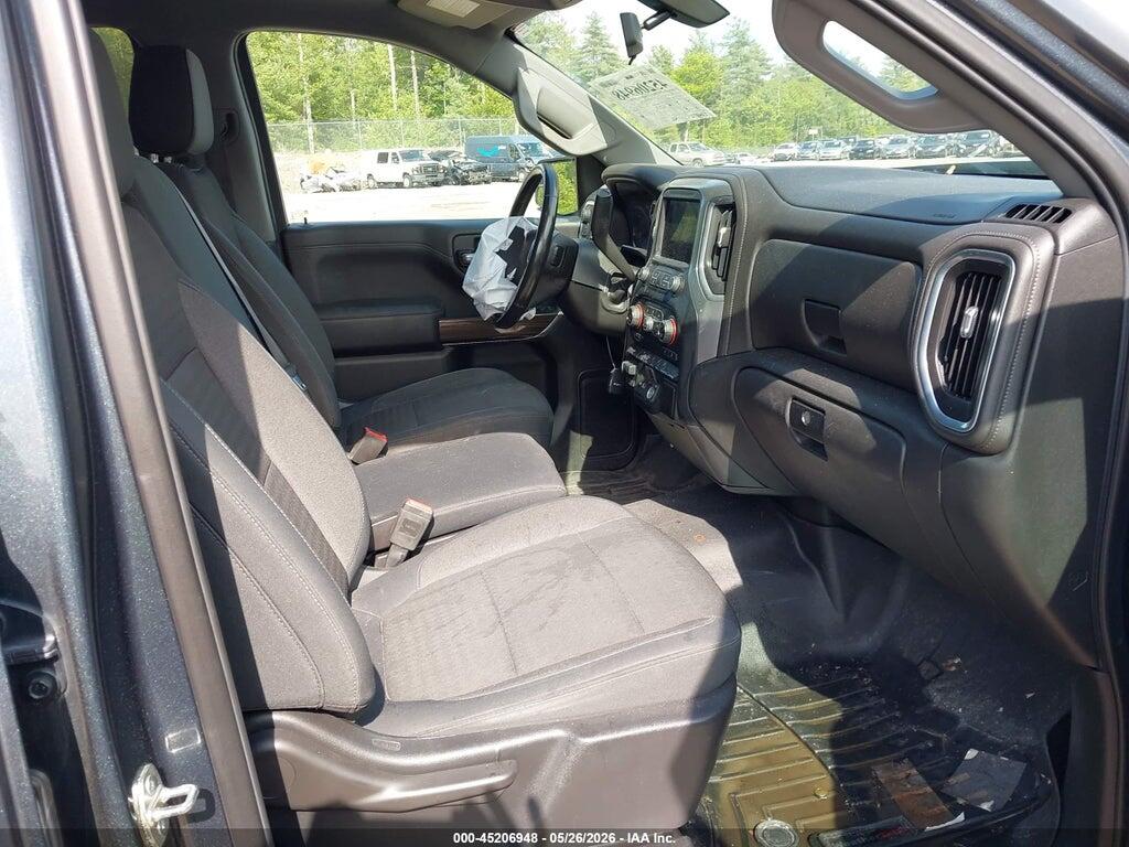 1GCRYEED2KZ353539 2019 CHEVROLET SILVERADO 1500 photo no. 5