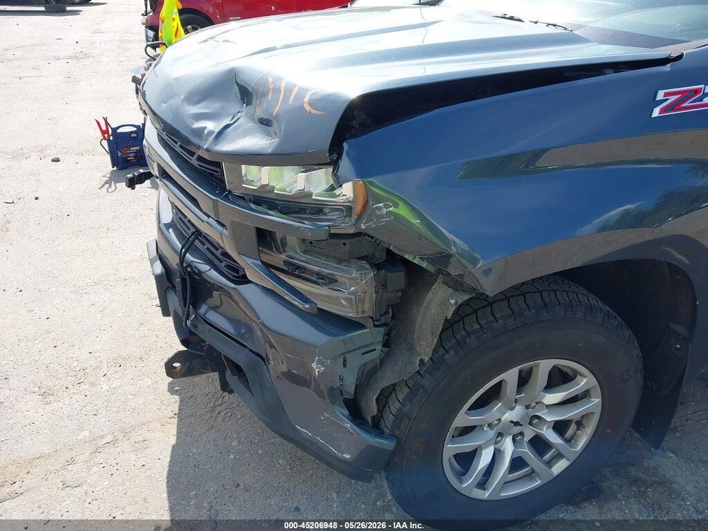 1GCRYEED2KZ353539 2019 CHEVROLET SILVERADO 1500 photo no. 6