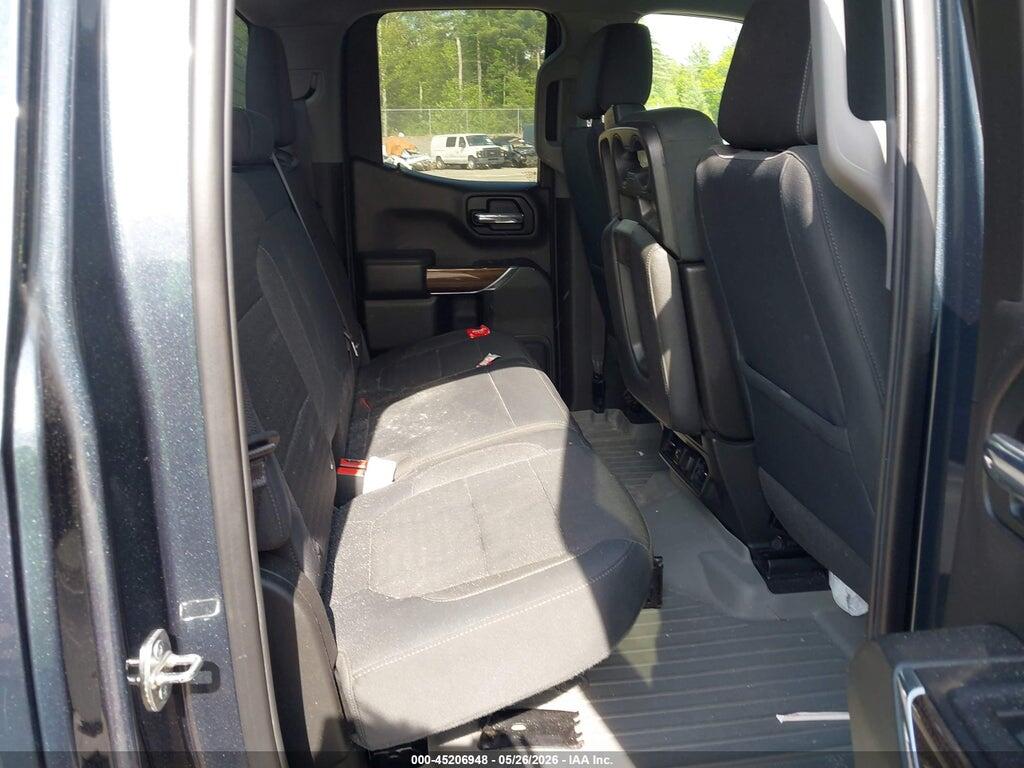 1GCRYEED2KZ353539 2019 CHEVROLET SILVERADO 1500 photo no. 8