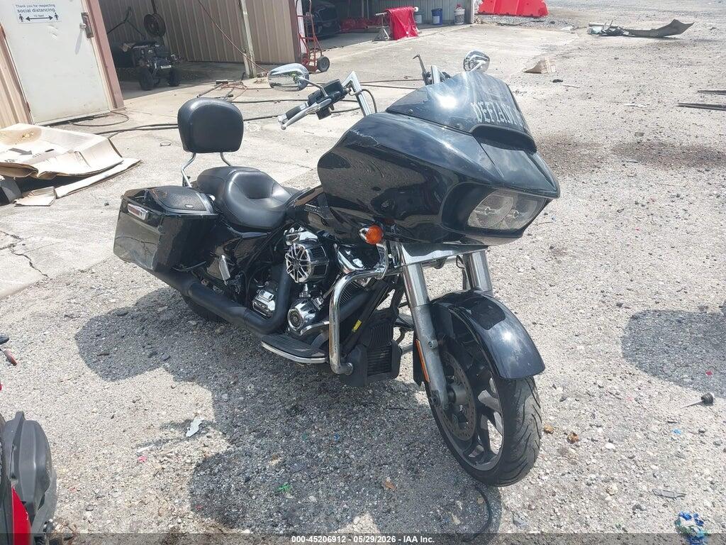 1HD1KHC14MB659015 2021 HARLEY-DAVIDSON FLTRX photo no. 1