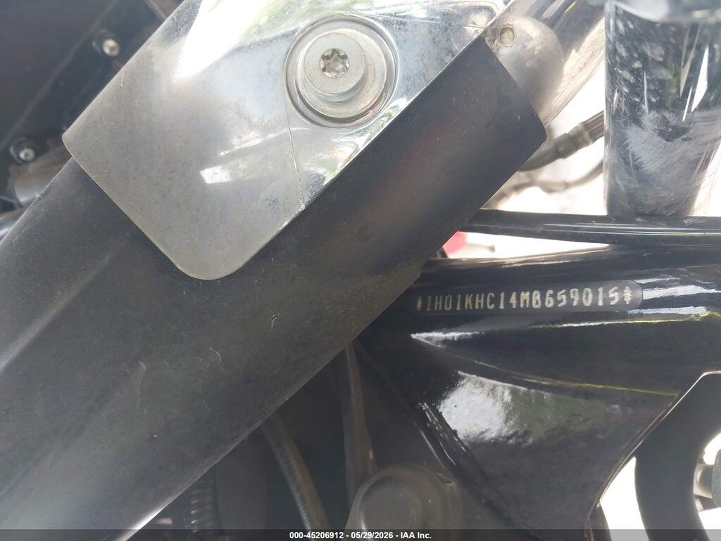 1HD1KHC14MB659015 2021 HARLEY-DAVIDSON FLTRX photo no. 10