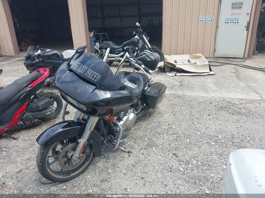 1HD1KHC14MB659015 2021 HARLEY-DAVIDSON FLTRX photo no. 2