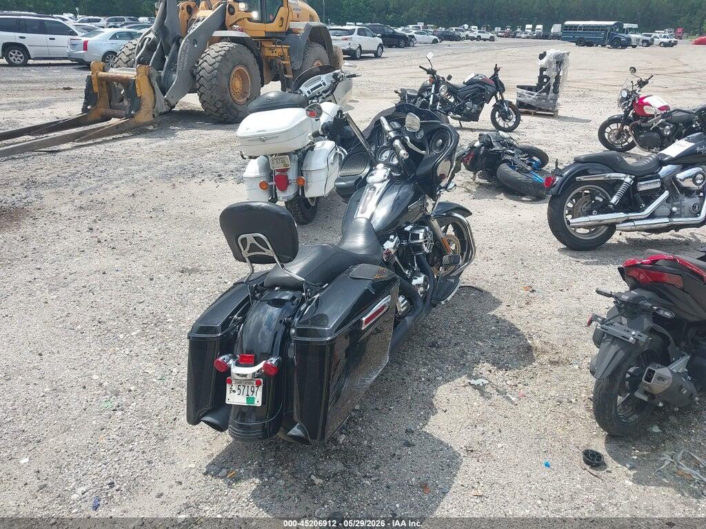 1HD1KHC14MB659015 2021 HARLEY-DAVIDSON FLTRX photo no. 4