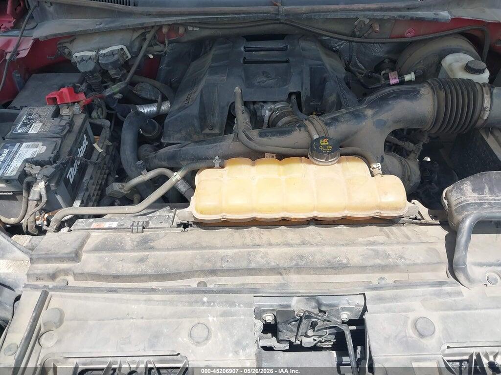 1FTEW1CP2FKF01195 2015 FORD F-150 photo no. 10