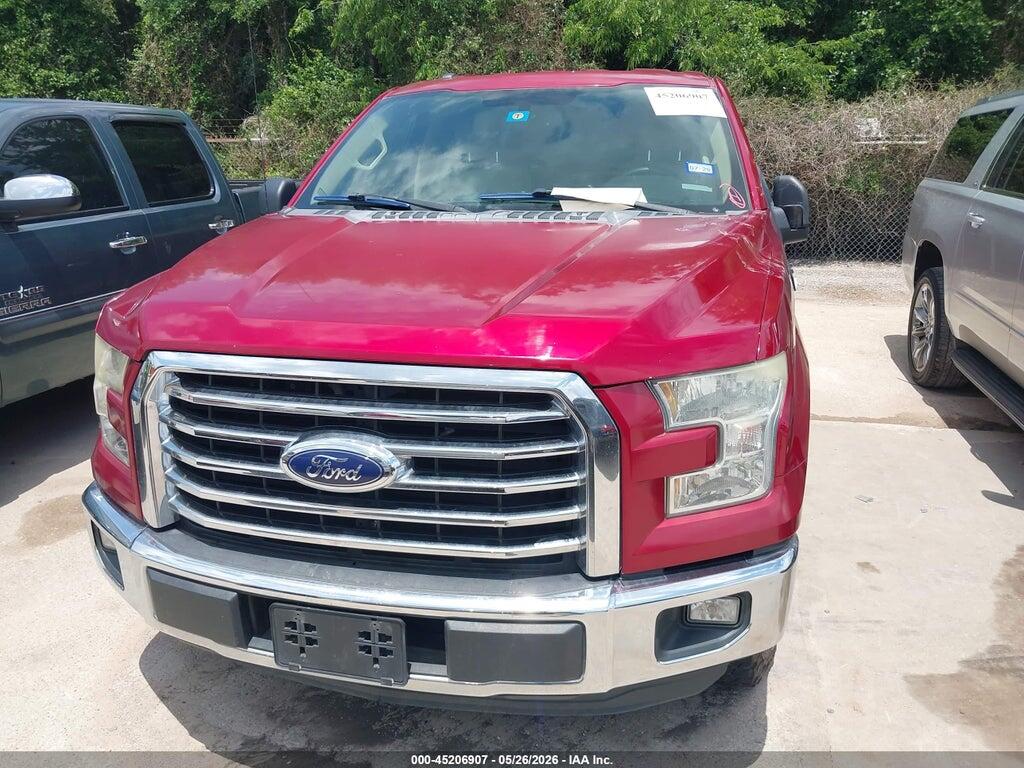 1FTEW1CP2FKF01195 2015 FORD F-150 photo no. 12