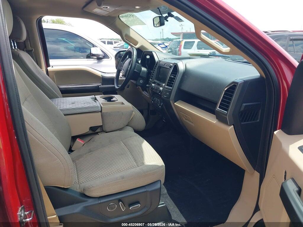 1FTEW1CP2FKF01195 2015 FORD F-150 photo no. 5