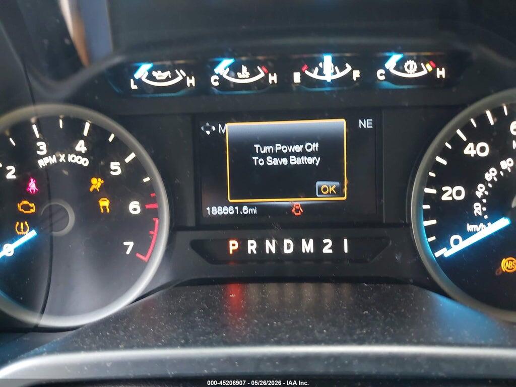 1FTEW1CP2FKF01195 2015 FORD F-150 photo no. 7