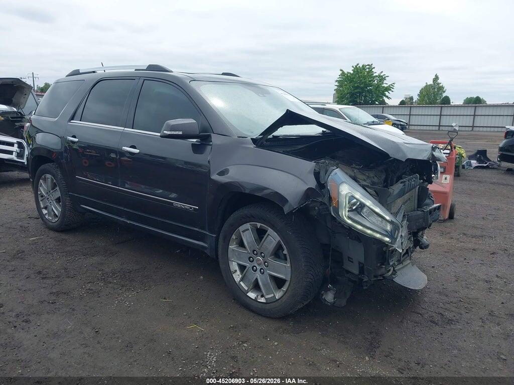 1GKKVTKD6GJ281967 2016 GMC ACADIA photo no. 1